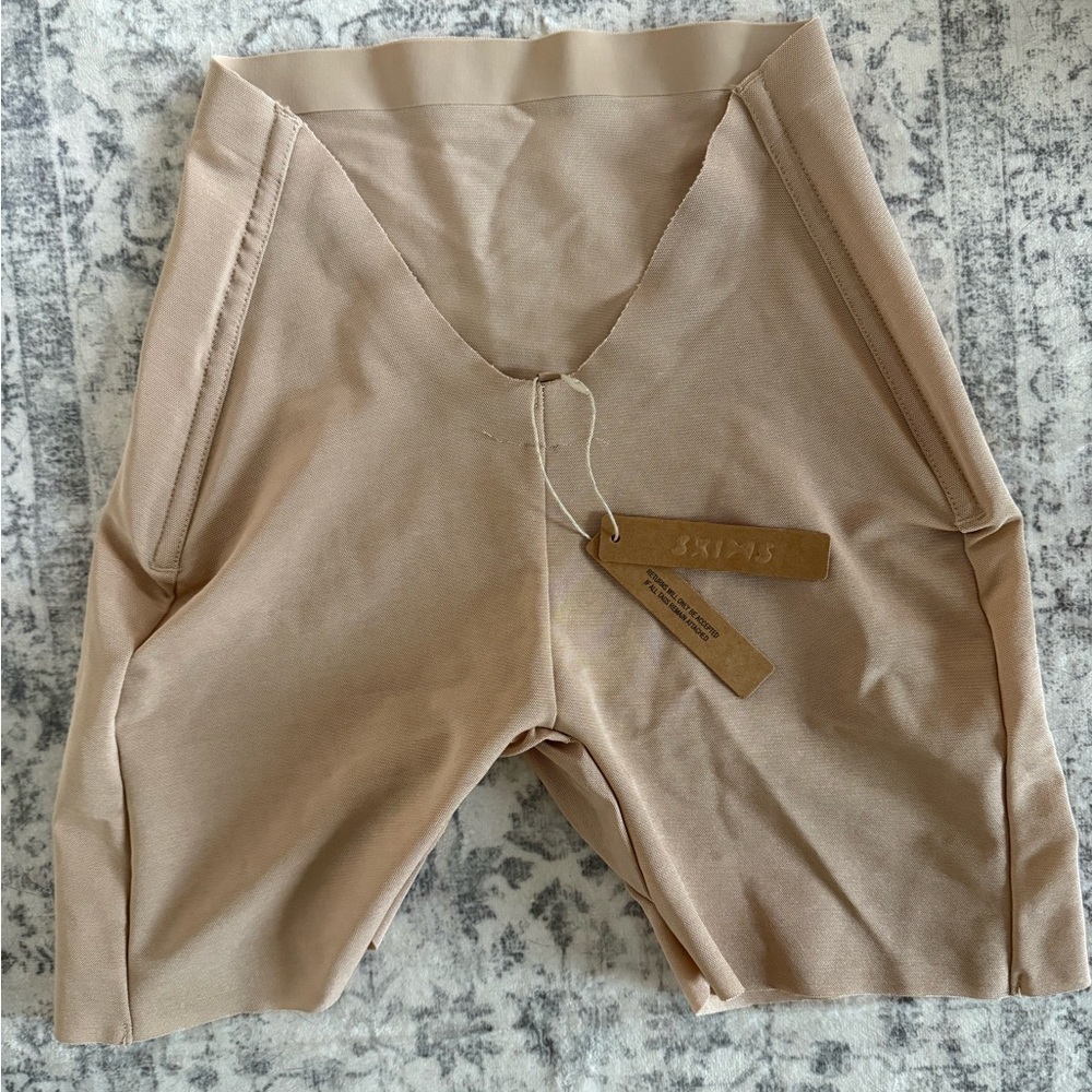 SKIMS Beige Shapewear